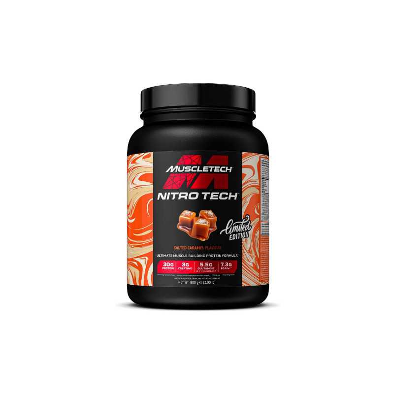 MUSCLETECH NITRO TECH 100