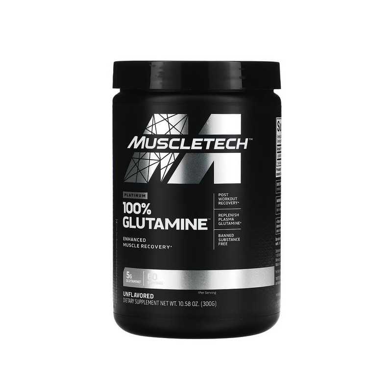 Platinum 100% Glutamine 300 gr