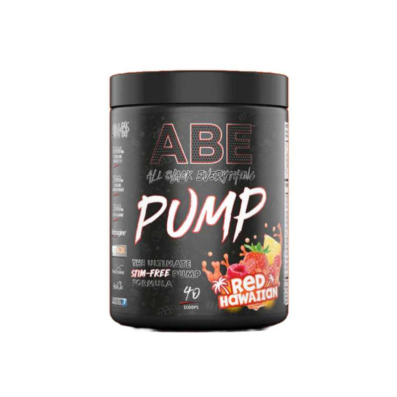 Abe Pump Red Hawaiian 500 gr