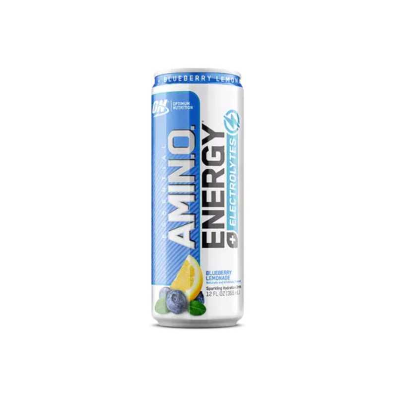 Amino Energy con electrolitos Pink Lemon
