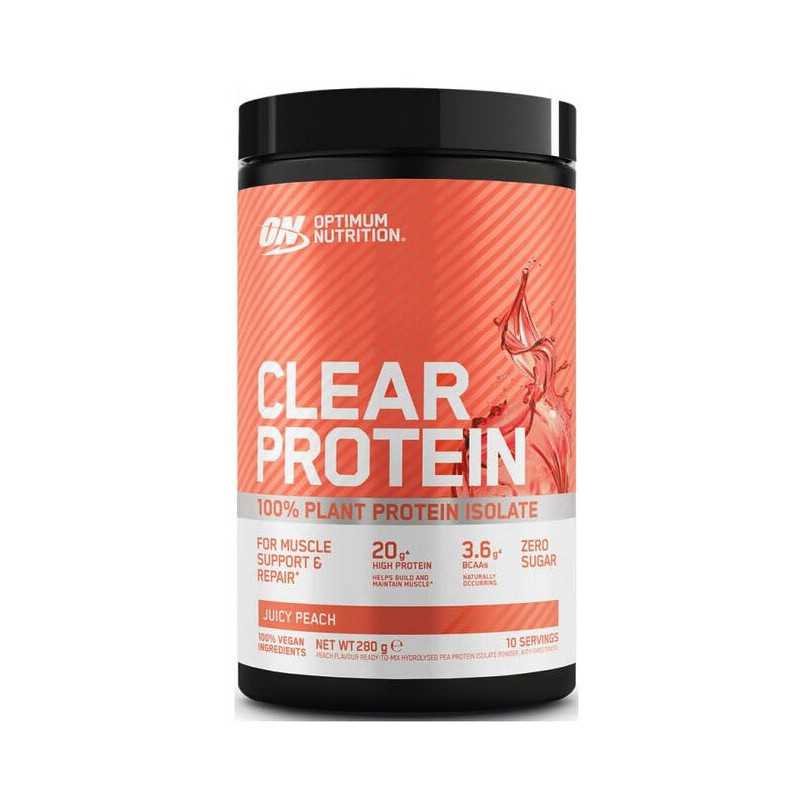 Clear Protein 280 gr Juicy Peach
