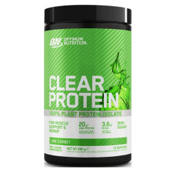 Clear Protein 280 gr Lime Sorbet