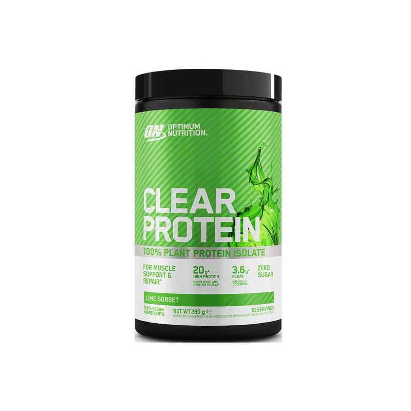 Clear Protein 280 gr Lime Sorbet