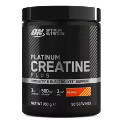 Platinum Creatine plus Orange 350 g