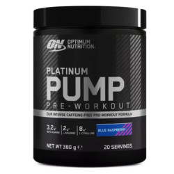 OPTIMUM NUTRITION PLATINUM PUMP 380 G