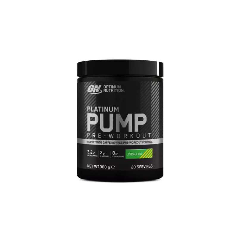 Platinum Pump Lemlime 380 g