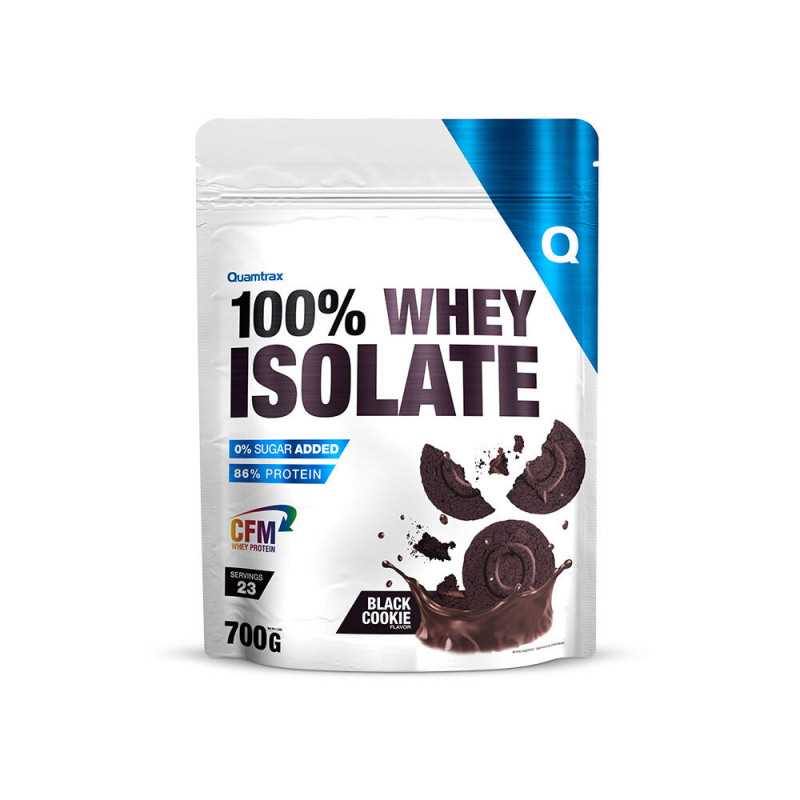Direct 100% Whey Isolate 700 gr Black Cookie