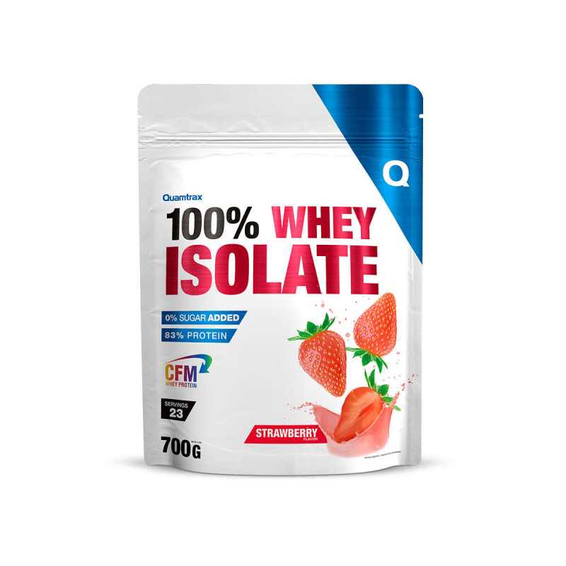 Direct 100% Whey Isolate 700 gr Strawberry