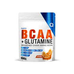 Direct BCAA + Glutamina 500gr Orange