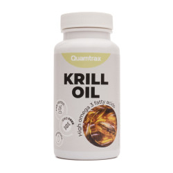 Krill Oil 60 softgels