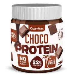 QUAMTRAX CHOCO PROTEIN 250 GR