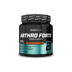 BIOTECHUSA ARTHRO FORTE 340 GR.