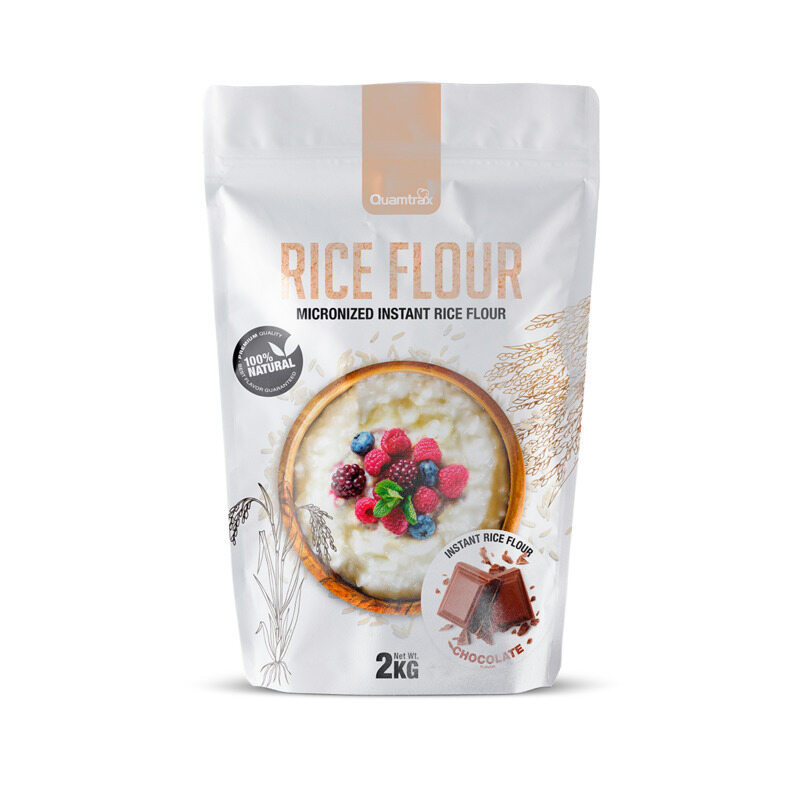 Instant Rice 2kg Chocolate