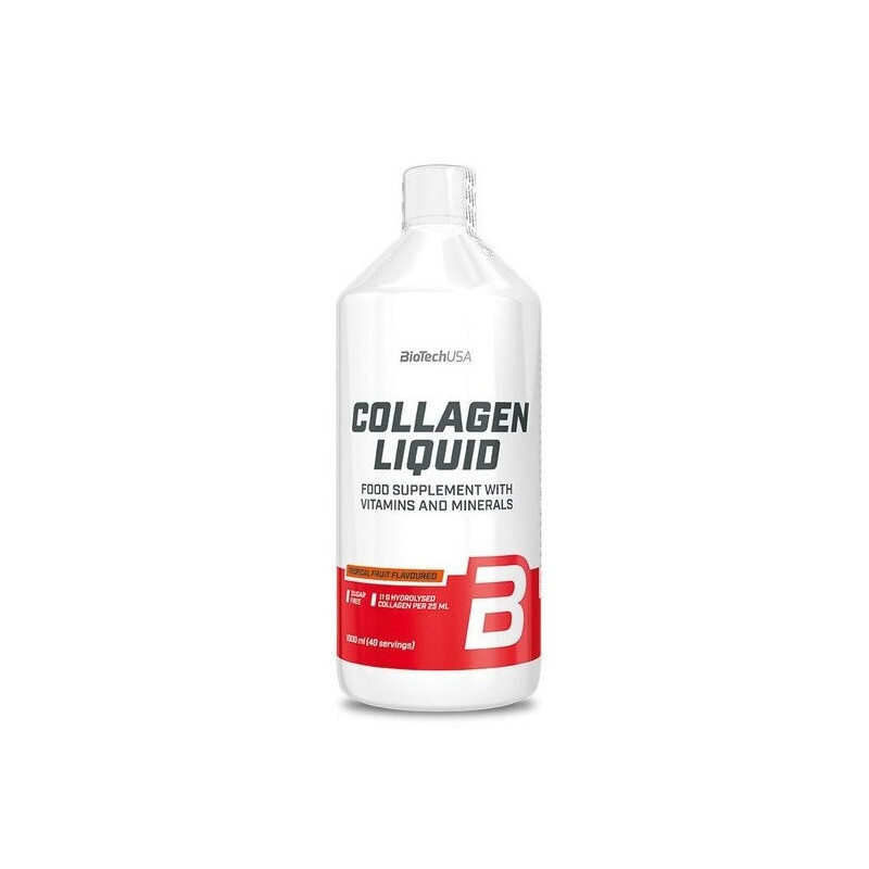 BIOTECHUSA COLAGENO LIQUIDO 1L