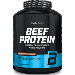 BIOTECHUSA BEEF PROTEIN 1816GR