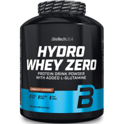 BIOTECHUSA HYDRO WHEY ZERO 1816GR .