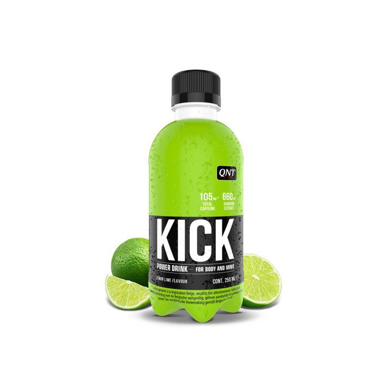 Kick Drink Lemon Lime