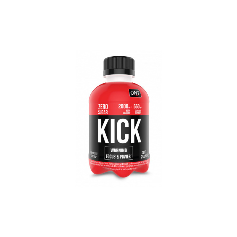Kick Drink Raspberry
