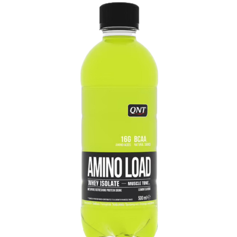 Amino Load Lemon Whey Isolate 500 ml