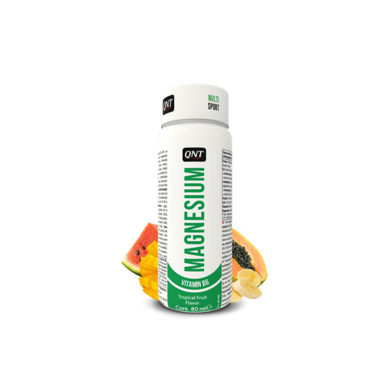 Magnesium Shot qnt.