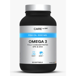 QNT OMEGA 3 3000 MG 90 SOFTGEL