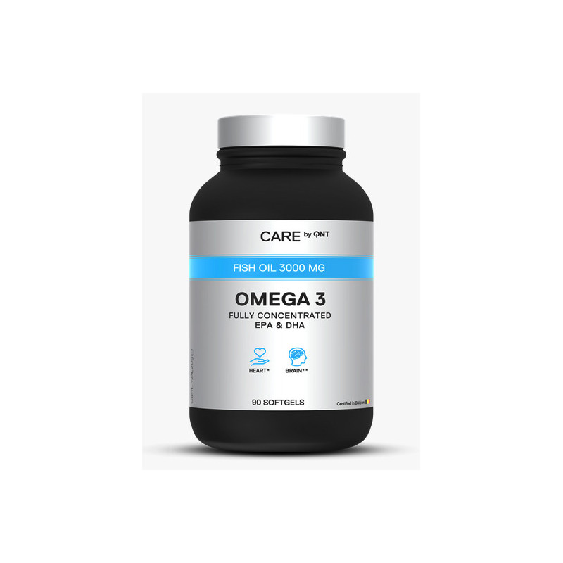 QNT OMEGA 3 3000 MG 90 SOFTGEL