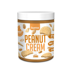 Cream Peanut & Biscuit 250 gr