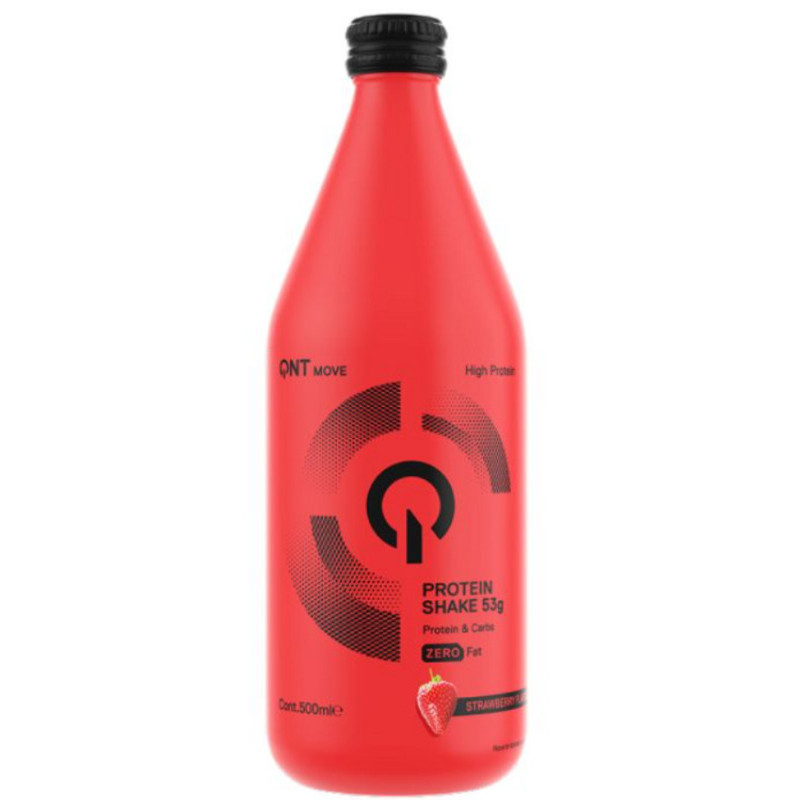 Protein Shake Strawberry 500ml