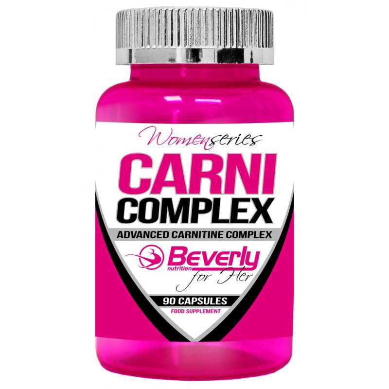 CARNI COMPLEX 90 CAP.