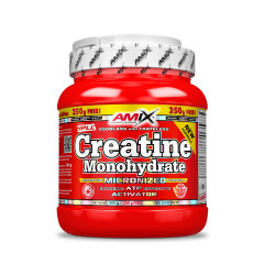 AMIX CREATINE MONOHYDRATE 500GR  + 250 GR FREE