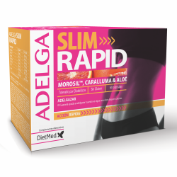 DIETMED ADELGASLIM RAPID 60CAP