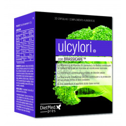 DIETMED ULCYLORI 30 CAP