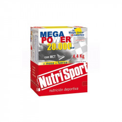 NUTRISPORT MEGA POWER...