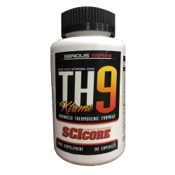 TH9 XTREME 90 CAP.