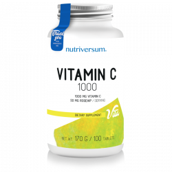 NUTRIVERSUM VITAMINA C 1000...