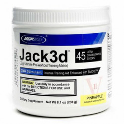 USP LABS JACK 3D 248 GR