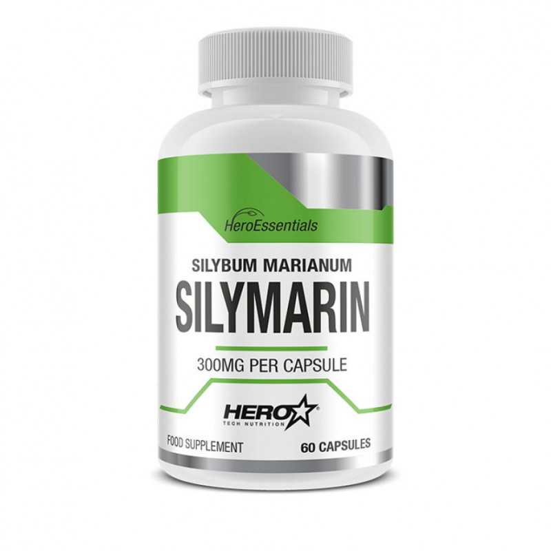 HEROTECH SILYMARIN 60 CAP