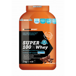 NAMEDSPORT SUPER 100% WHEY 2KG