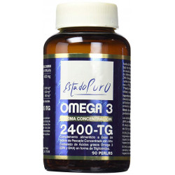 ESTADO PURO OMEGA 3-2400 TG...