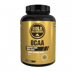 GOLD NUTRITION BCAA 60 TAB